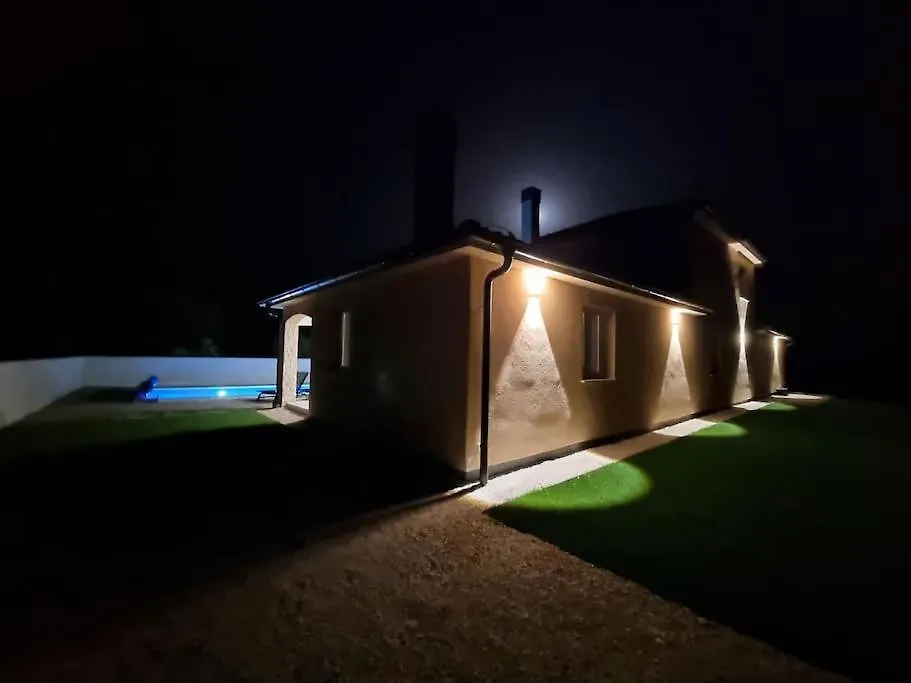 Villa Oasis - Pool Villa In Heart Of Istria Basici 0*,  Kroatien